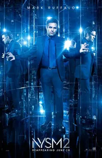 [FOTO] Rilis Poster, Ini Dia Para Pemeran 'NOW YOU SEE ME 2'
