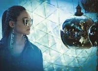 FOTO: Rina Nose Tampil Beda Dengan Braid Hair, Makin Terlihat...