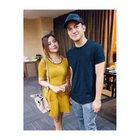 FOTO Rizkina, Model & Kakak Rizky Nazar Yang Secantik Putri Arab 