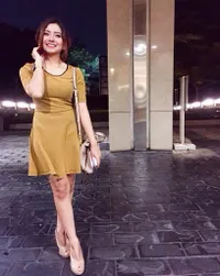 FOTO: Rizkina Nazar, Kakak Rizky Nazar Yang Cantik Minta Ampun