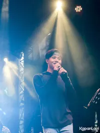 FOTO: Rizky Febian Hingga Awkarin Ramaikan Panggung Konser GEN FM