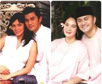 Foto Romantis Anjasmara dan Dian Nitami yang Hampir 24 Tahun Menikah, Awet Mesra Meski Sudah Punya Cucu
