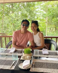 Foto Romantis Bulan Madu Deva Mahenra dan Mikha Tambayong, Pengantin Baru Cantik Tanpa Makeup