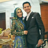 FOTO: Romantis! Kemesraan Syahdu Alyssa Soebandono & Dude Harlino
