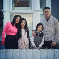 FOTO: Rumah Angie 'VIRGIN' di London, Stylish Bergaya Victorian!
