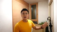 Foto Rumah Baru Jang Hansol yang Ditempati Bareng Jeanette, Peralatan Elektroniknya Canggih