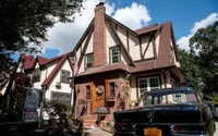 FOTO: Rumah Masa Kecil Artis Hollywood, Tak Semewah Bayanganmu