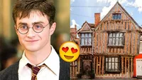 FOTO: Rumah Masa Kecil Harry Potter Dijual Seharga Rp 17 Miliar