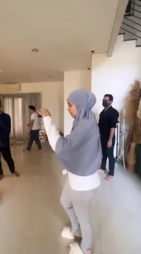 Foto Rumah Tya Ariestya yang Baru Saja Direnovasi, Manfaatkan Kecanggihan Teknologi Masa Kini