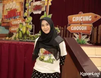 FOTO: Ryana Dea Beberkan Alasan Mengapa Dirinya Buka Tutup Hijab