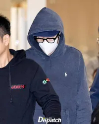 Foto Ryu Jun Yeol di Bandara Pulang dari Hawaii Tanpa Han So Hee, Netizen: Ceweknya Mana?