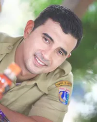 Foto: Saat Ali Syakieb Jadi PNS Ganteng, Bikin Wanita Deg-Deg Ser