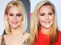 FOTO: Saat Artis Hollywood Tukeran Wajah, Seram Atau Malah ...