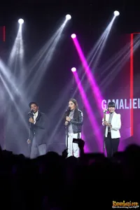 Foto: Saat Creator Indonesia Beraksi di 'YouTube FanFest 2015'