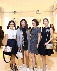 FOTO: Saat Para Seleb Cantik Indonesia Kumpul, Bikin Hati Adem