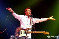 Foto: Saat Tony Q & Save Ferris Beraksi di 'Mari Berdanska 2016'