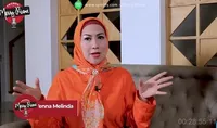 Foto Saat Venna Melinda Ungkap Alasan Kenapa Nikah dengan Ferry Irawan yang Pengangguran, Cari Teman Ibadah dan Tajiwidnya Bagus