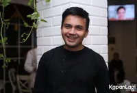 FOTO Sahrul Gunawan Merasa Kesepian Akan Lebaran Tak Bersama Anak