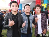 [FOTO] Sambut Tahun Baru, CJR Ungkapkan Harapannya di 2016 Nanti