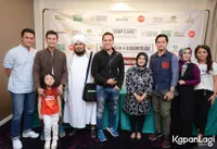 FOTO: Sampai 20 Ribu Dolar, Para Seleb Galang Dana Untuk Rohingya