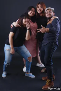 FOTO: Samsolese, Youtuber Kreatif Yang Terinspirasi Oleh Olga