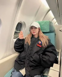 Foto Sandara Park yang Mengaku Beratnya Kini 38 Kg, Sempat Panik Saat BB-nya Jadi 46
