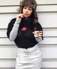 FOTO: Santai Sejenak, Ratu Felisha Asyik Liburan Keliling Jepang