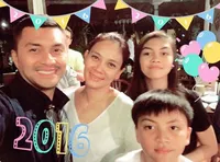 FOTO: Sasi Kirana, Putri ABG Anjasmara Yang Secantik Dian Nitami