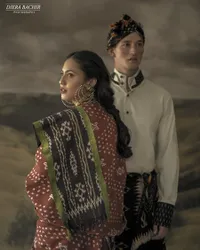 FOTO Satu Tujuan, Para Seleb Ini Tunjukkan Ragam Budaya Nusantara