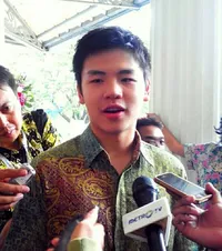 FOTO: Sean, Putra Ahok Yang Makin Ganteng dan Bertubuh Atletis