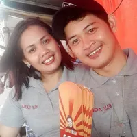 FOTO: Sebelum Ketahuan Selingkuh, Ferry & Elly Sugigi Masih Mesra