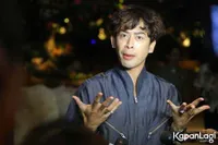 FOTO: Sebut Nama Ayu Ting Ting, Dave Hendrik Diserang Para Haters