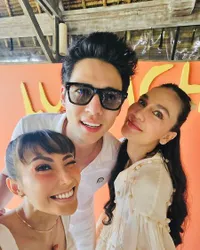 FOTO Sederet Artis yang Jadi Tamu Undangan di Pesta Lunachella, Ulang Tahun Luna Maya di Bali