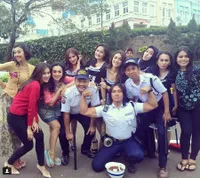 FOTO: Sederet 'Asisten Rumah Tangga' Cantik Bikin Panas Dingin