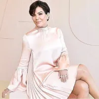 FOTO: Sederet Bukti, Kris Jenner Masih Tetap Hot di Usia 61 Tahun