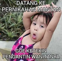 FOTO: Sederet Meme Kocak Kala Madali, Anak Kedua Zaskia Mecca