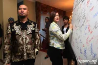 FOTO: Sederet Musisi Yang Lawan Pembajakan Musik Indonesia