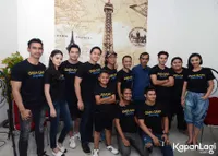 FOTO: Sederet Pemeran 'Gara-Gara Duyung', Ada Ruben Onsu!