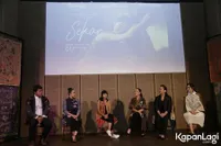 FOTO: Sederet Pemeran 'SEKAR', Film Pendek Sambut Hari Batik