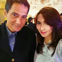 FOTO: Sederet Sinetron & Film Yang Pernah Dibintangi George Taka