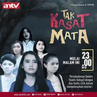 FOTO: Sederet Wanita Hot di Sinetron Horor 'Tak Kasat Mata'