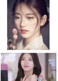 FOTO: Sederetan Aktris Korea Cantik Dengan Wajah Paling Flawless