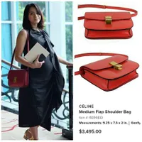 FOTO: Sederetan Fashion Mewah Bumil Cantik Kirana Larasati