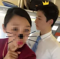 FOTO: Sederetan Pramugara Ganteng Maksimal 'Kembaran' Seleb Korea