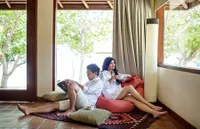 FOTO: Segera Nikah, Prewed Raya Kohandi & Calon Suami Mesra Abis