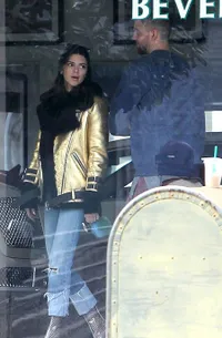 FOTO: Seharian Penuh, Kendall Jenner Bahagia Kencan Dengan Mantan