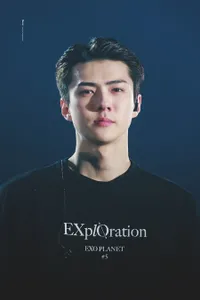Foto Sehun EXO Terharu Tak Bisa Tahan Air Mata, Contoh Nyata dari 'Nangis Aja Ganteng'