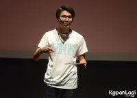 FOTO: Sekolah di Luar Negeri, Begini Harapan Dari Iqbaal Ramadhan