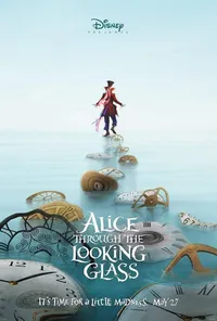 FOTO: Sekuel Alice in Wonderland Ungkap Sisi Gelap Mad Hatter 