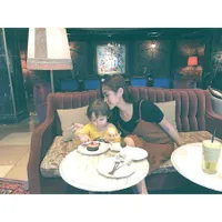 FOTO: Selalu Asyik Berdua, Kumpulan Momen Manis Jedar & Baby El 